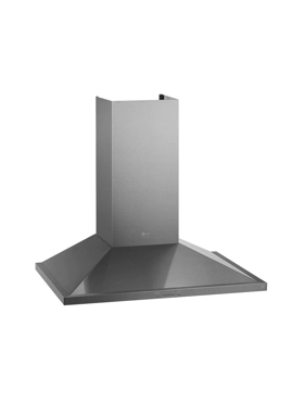 Picture of Wall Mount Chimney Hood - 36 Inches