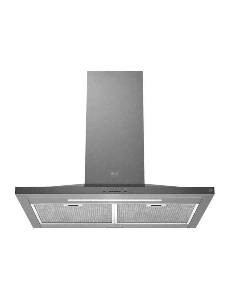 Picture of Wall Mount Chimney Hood - 36 Inches