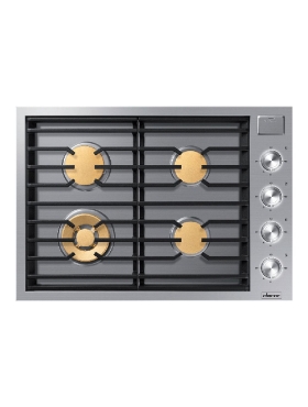 Plaque de cuisson au gaz encastrable 30 po. Dacor DTG30M954FS/DA