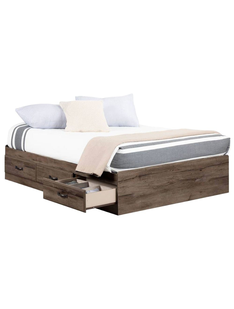 Picture of Platform bed 54"