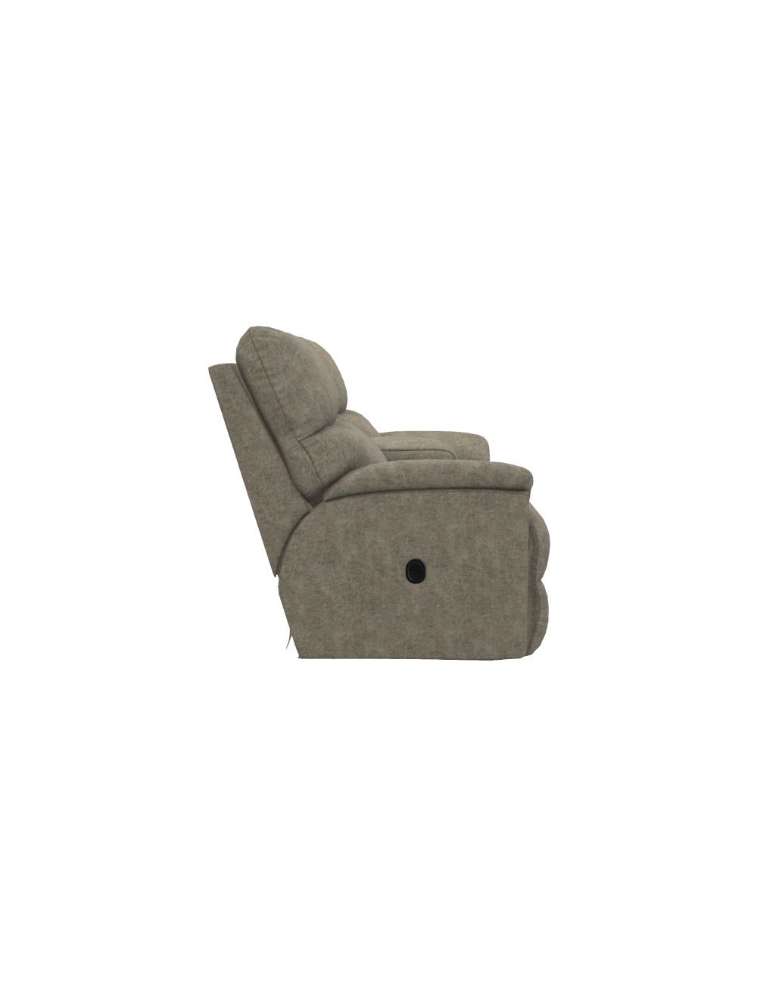 Causeuse inclinable avec console - TROUPER 490 724 - La-z-boy