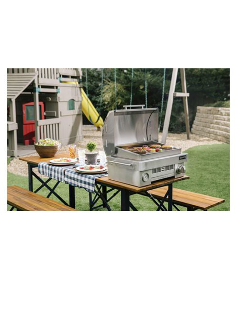 Image sur Barbecue portable - 20 000 BTU