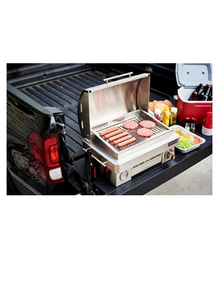 Picture of Barbecue portable - 20 000 BTU