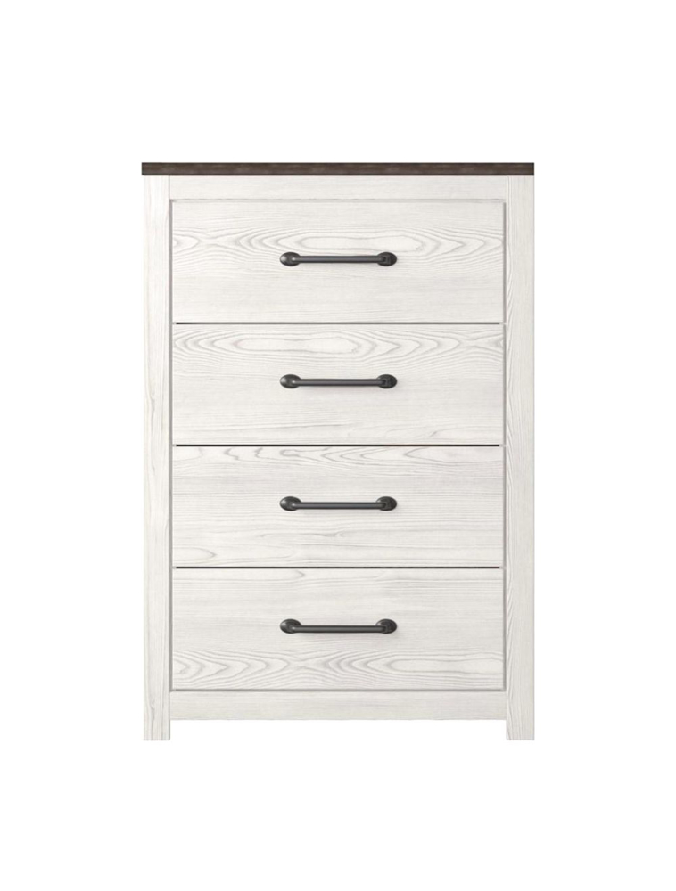 Picture of 4 drawers chest