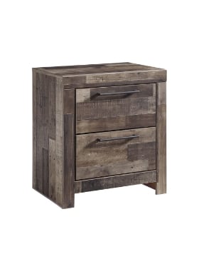 Picture of 2 Drawers Nightstand