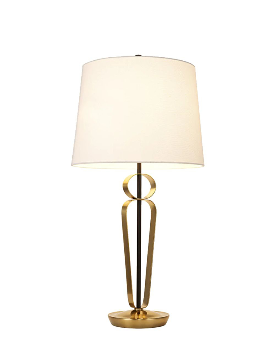 Image sur Lampe de table 27"