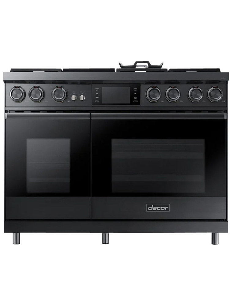 Picture of Cuisinière bi-énergie à convection