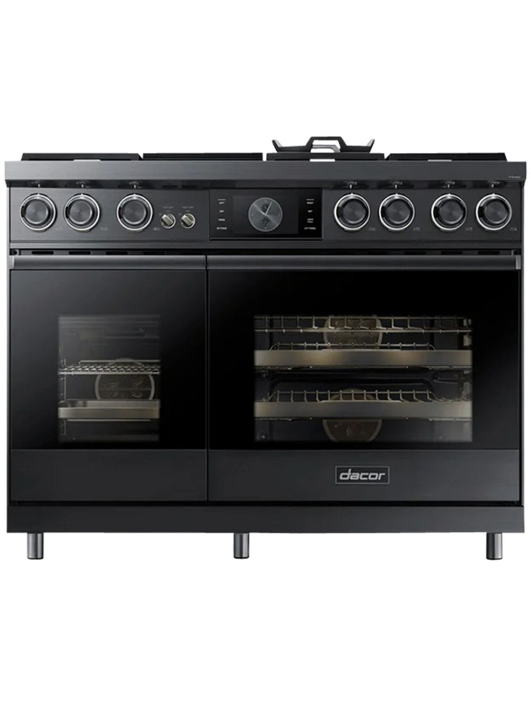 Picture of Cuisinière bi-énergie à convection