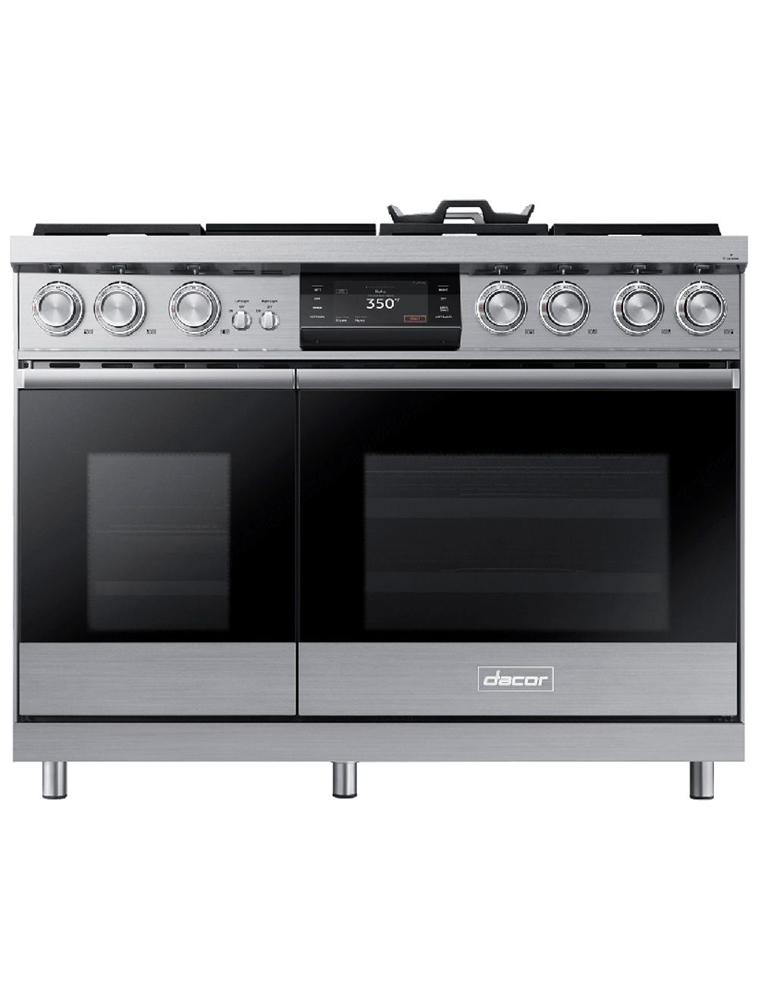 Picture of Cuisinière bi-énergie à convection