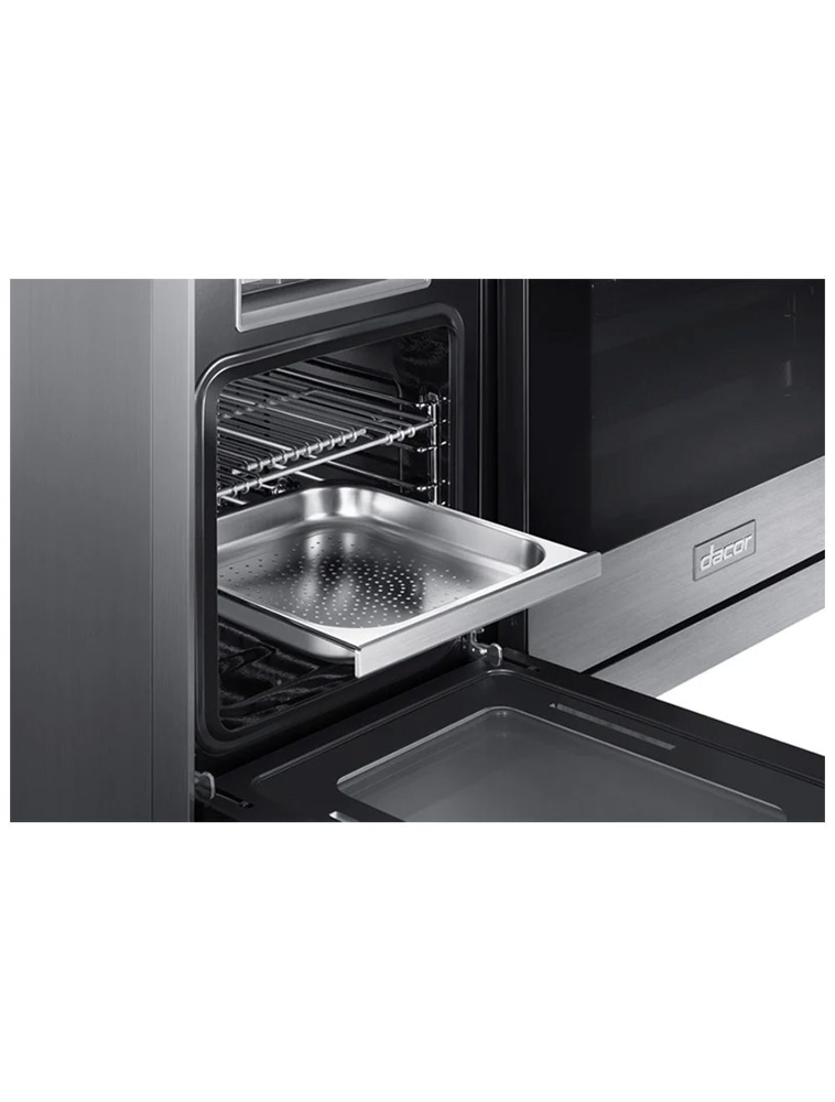 Picture of Cuisinière bi-énergie à convection