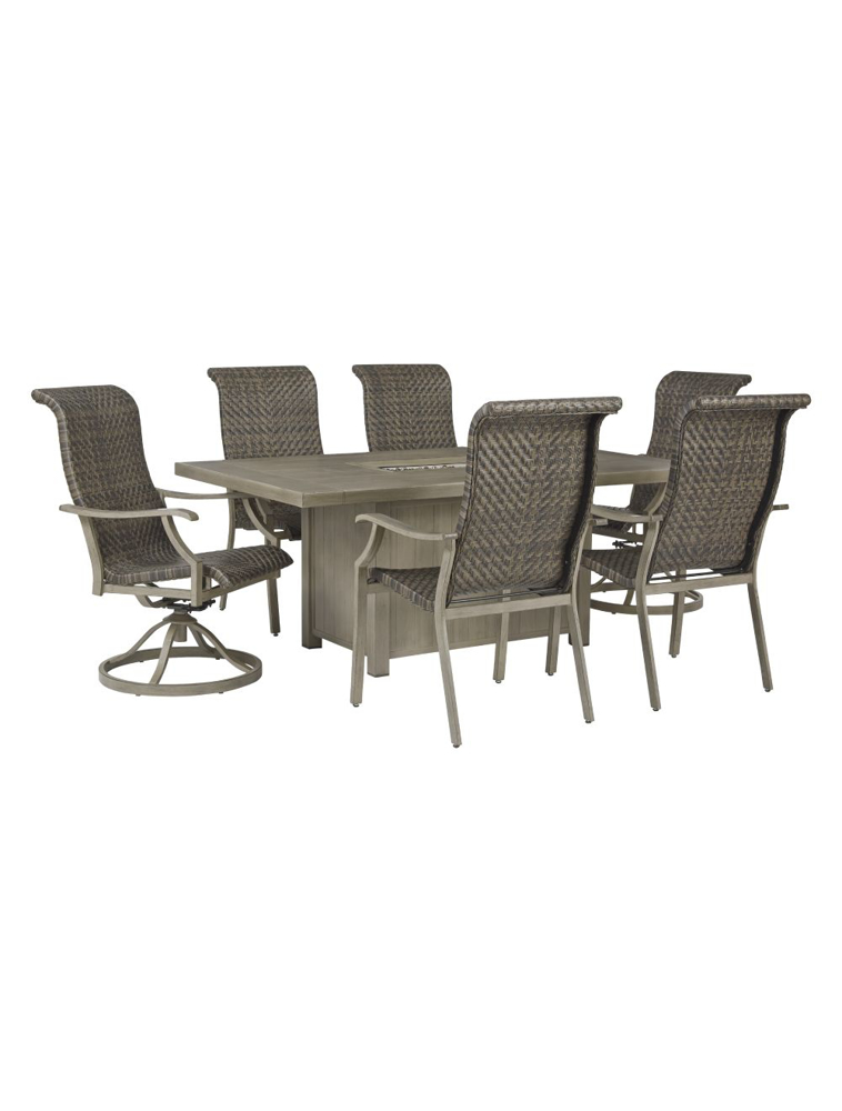 Picture of 7 Piece Dining Set