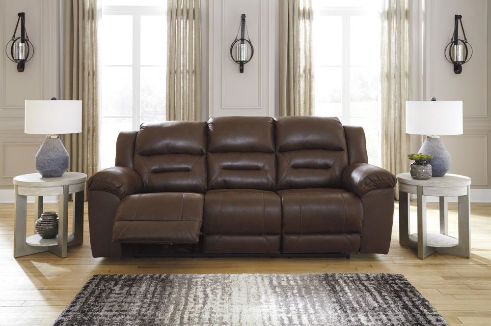 Picture of Power reclining sofa