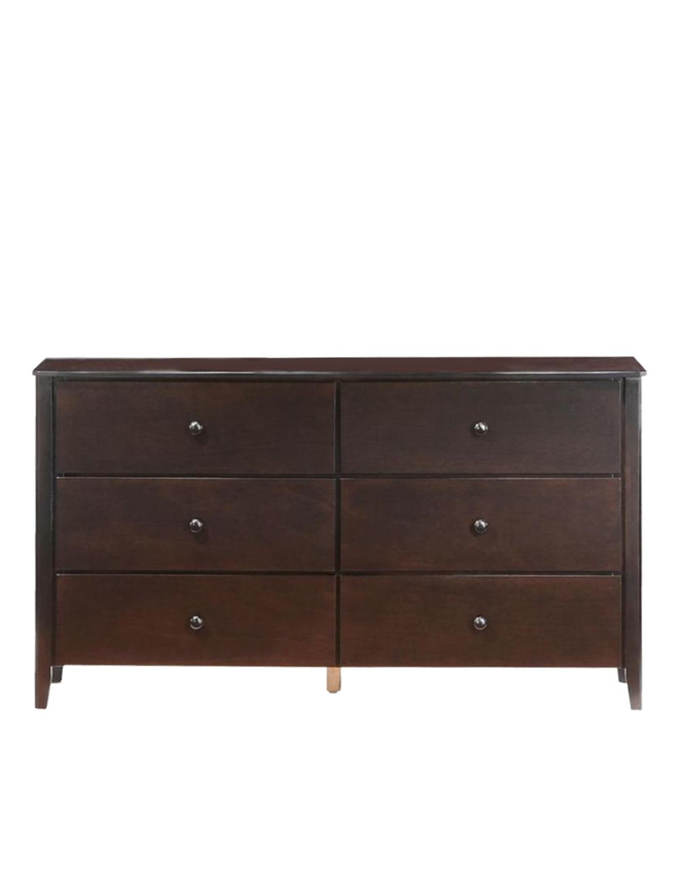 Picture of 6 drawers dresser