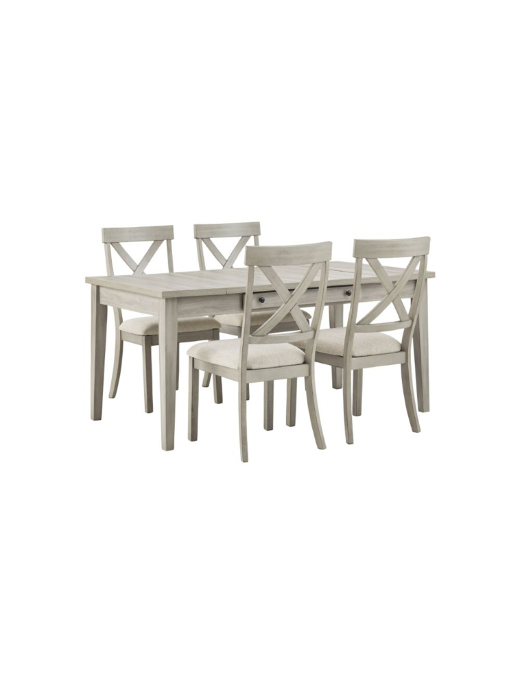 Picture of 5 pieces dining set