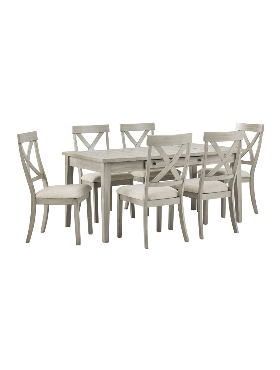 Picture of 7 pieces dining set