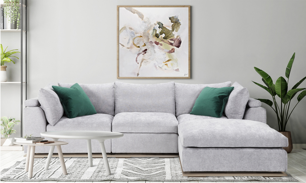 Image sur Sofa modulaire