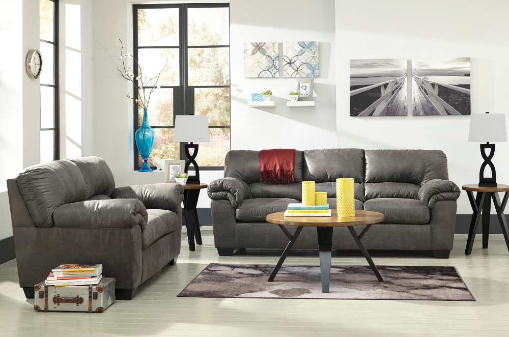 Image sur Sofa stationnaire