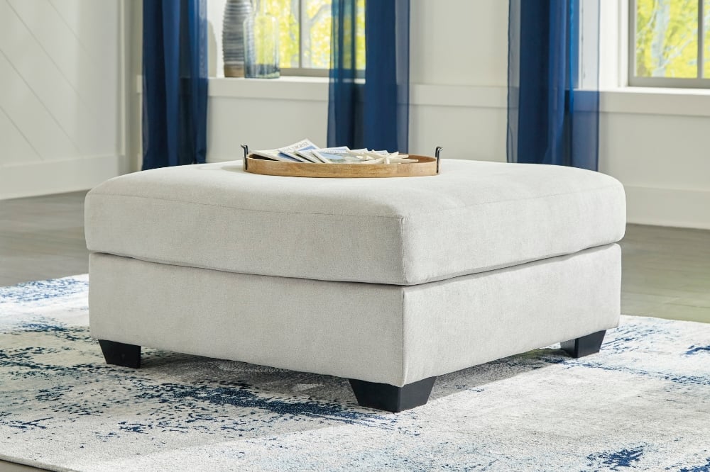 Picture of Oversized ottoman