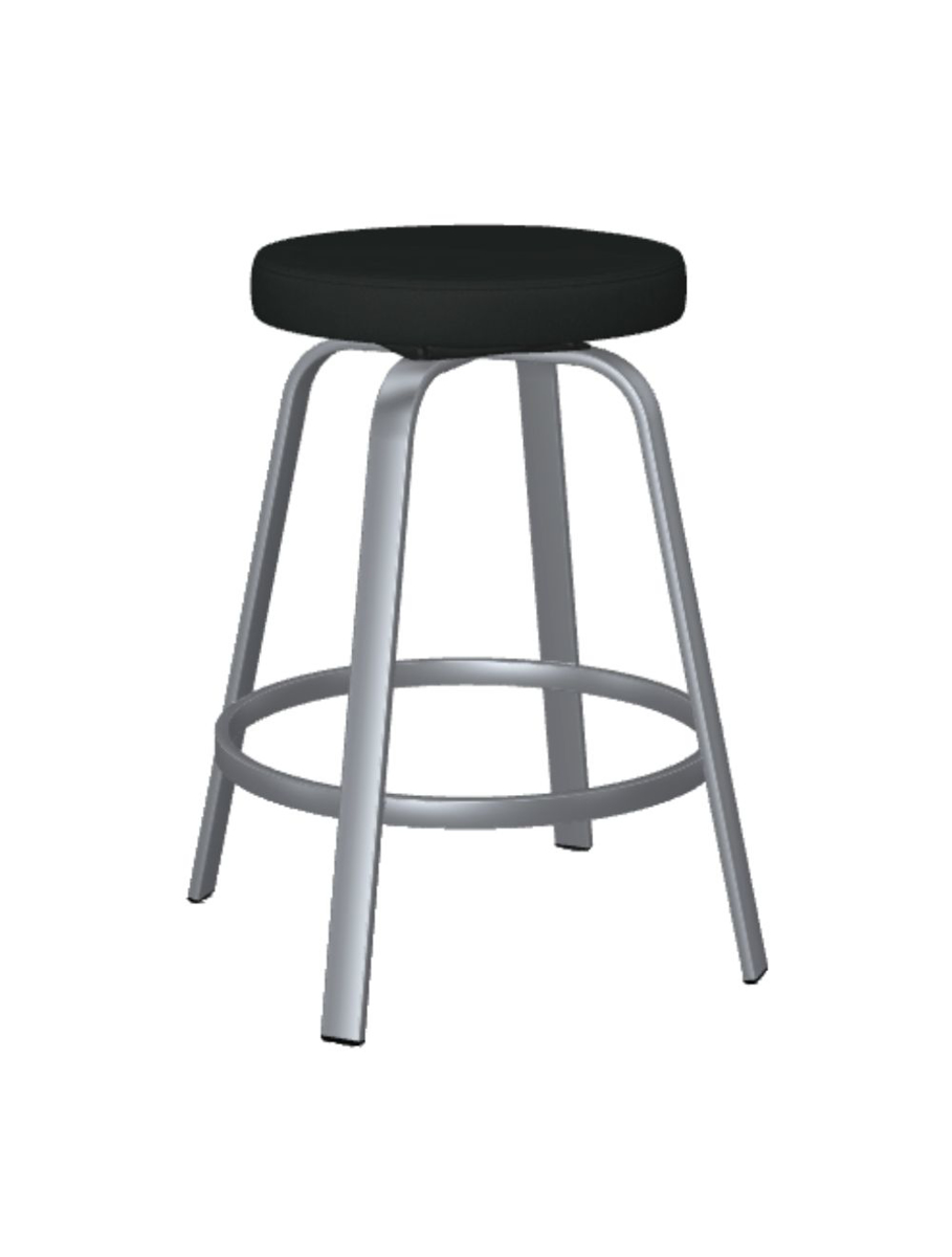 Image sur Tabouret pivotant 26"