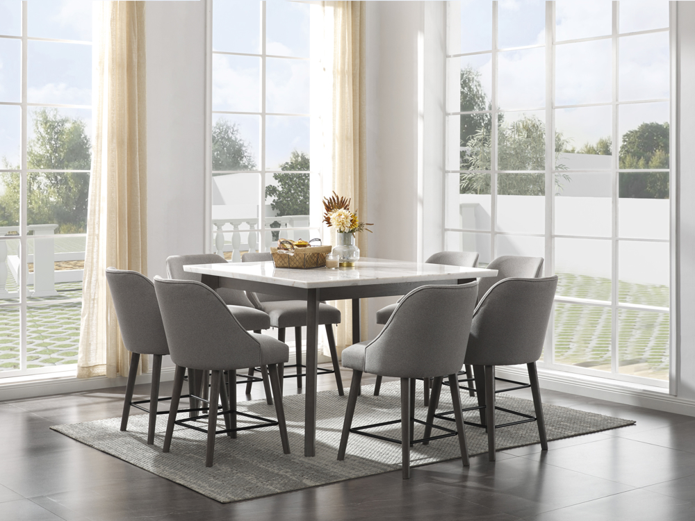 Picture of 7 Piece Dining Set