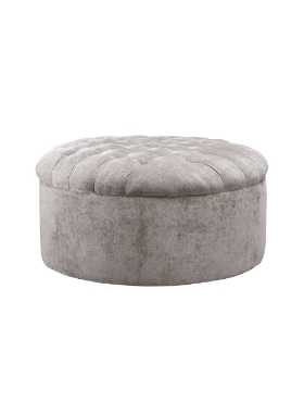 Picture of Oversized ottoman