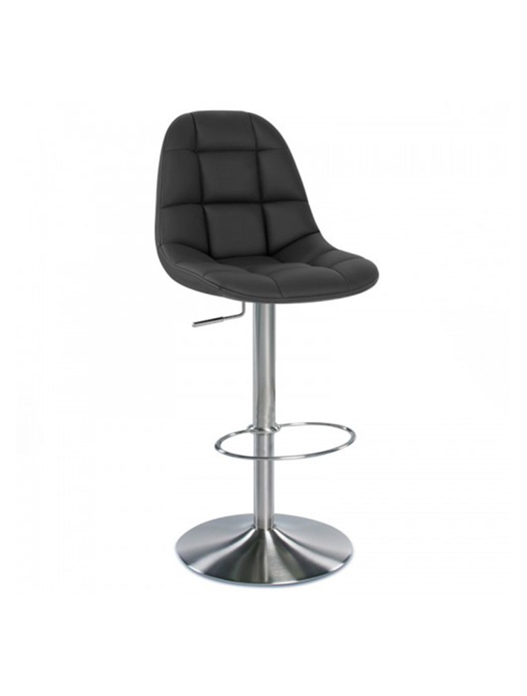 Picture of Adjustable swivel counter stool