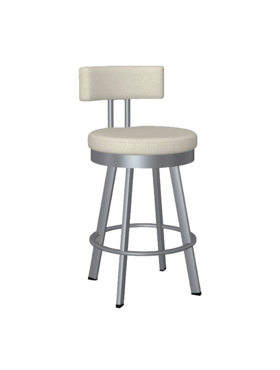 Image de Tabouret pivotant 26"