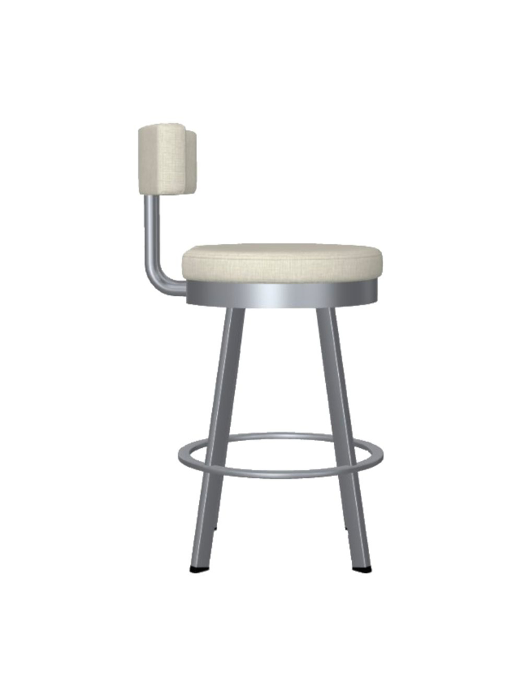 Picture of Swivel counter stool 26"