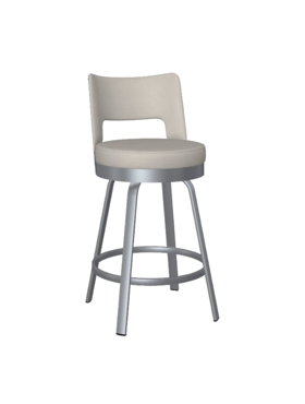 Image de Tabouret pivotant 26"