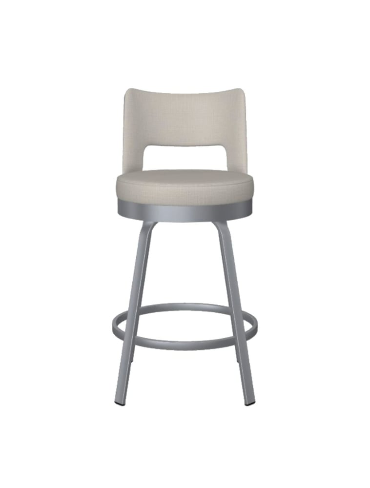 Picture of Swivel counter stool 26"