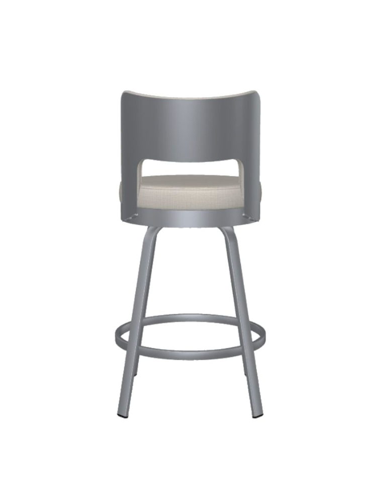 Picture of Swivel counter stool 26"