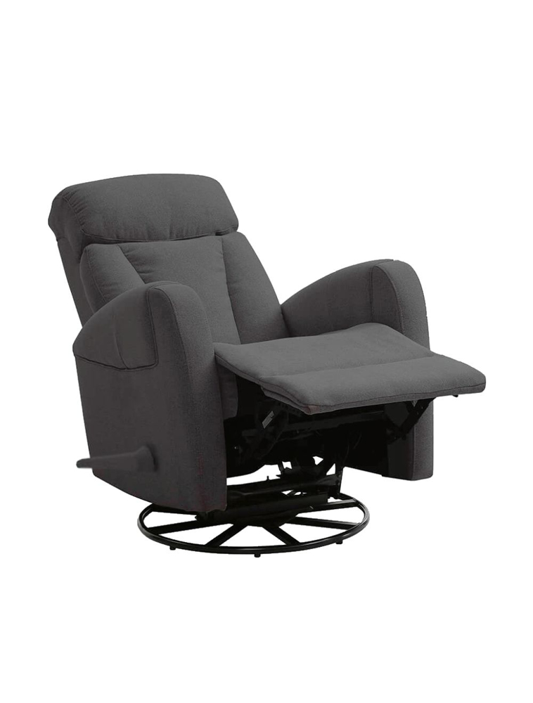 Image sur Fauteuil berçant inclinable pivotant