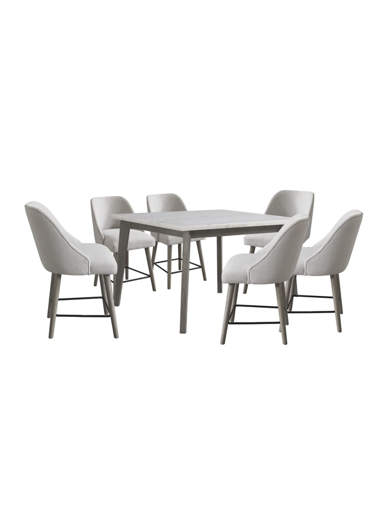 Picture of 7 Piece Dining Set