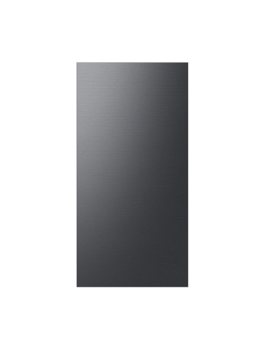 Panneau Supérieur Acier noir mat Samsung BESPOKE RA-F18DU4MT/AA