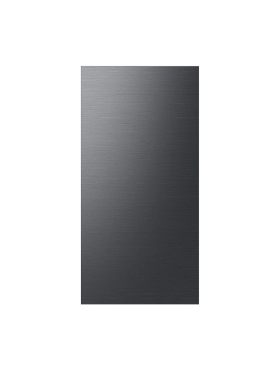 Panneau Supérieur Acier noir mat Samsung BESPOKE RA-F18DU4MT/AA