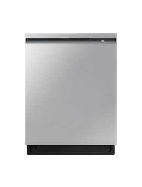 Picture of Samsung 24-inch 44dB Built-In Dishwasher DW80B6060US/AC