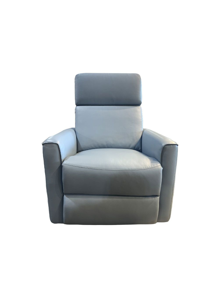 Picture of Power swivel rocking recliner