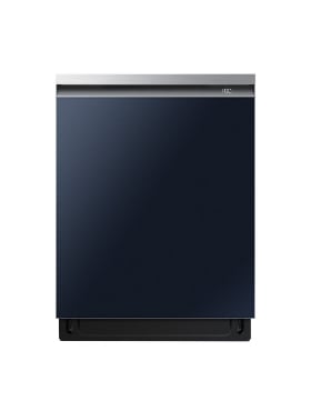 Picture of Samsung BESPOKE 24-inch Built-In Dishwasher DW80B7070AP/AC - Panel Required