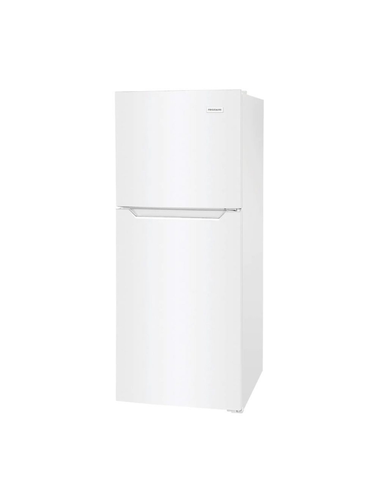 Réfrigérateur à congélateur supérieur 24 po. 10,1 pi³ Frigidaire FFET1022UW