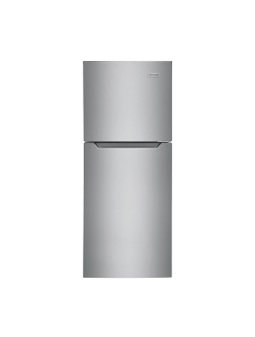 Réfrigérateur à congélateur supérieur 24 po. 10,1 pi³ Frigidaire FFET1022UV