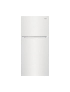 Réfrigérateur à congélateur supérieur 30 po. 18,3 pi³ Frigidaire FFTR1814WW