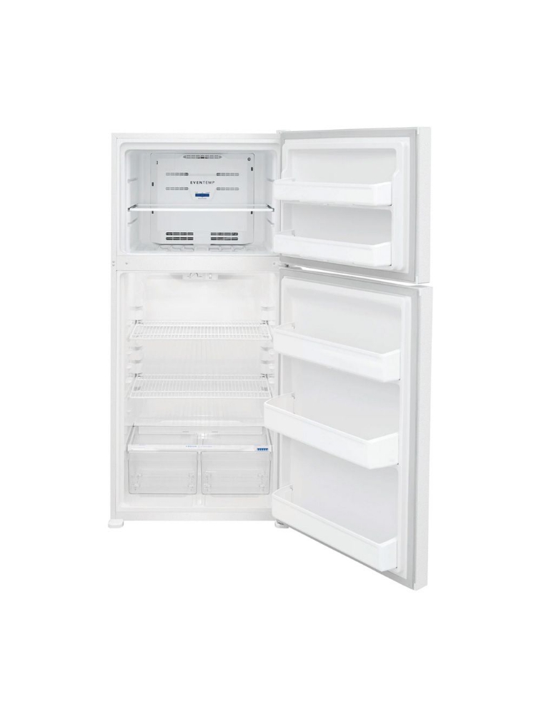 Picture of 18.3 Cu. Ft. Top Freezer Refrigerator - FFTR1814WW