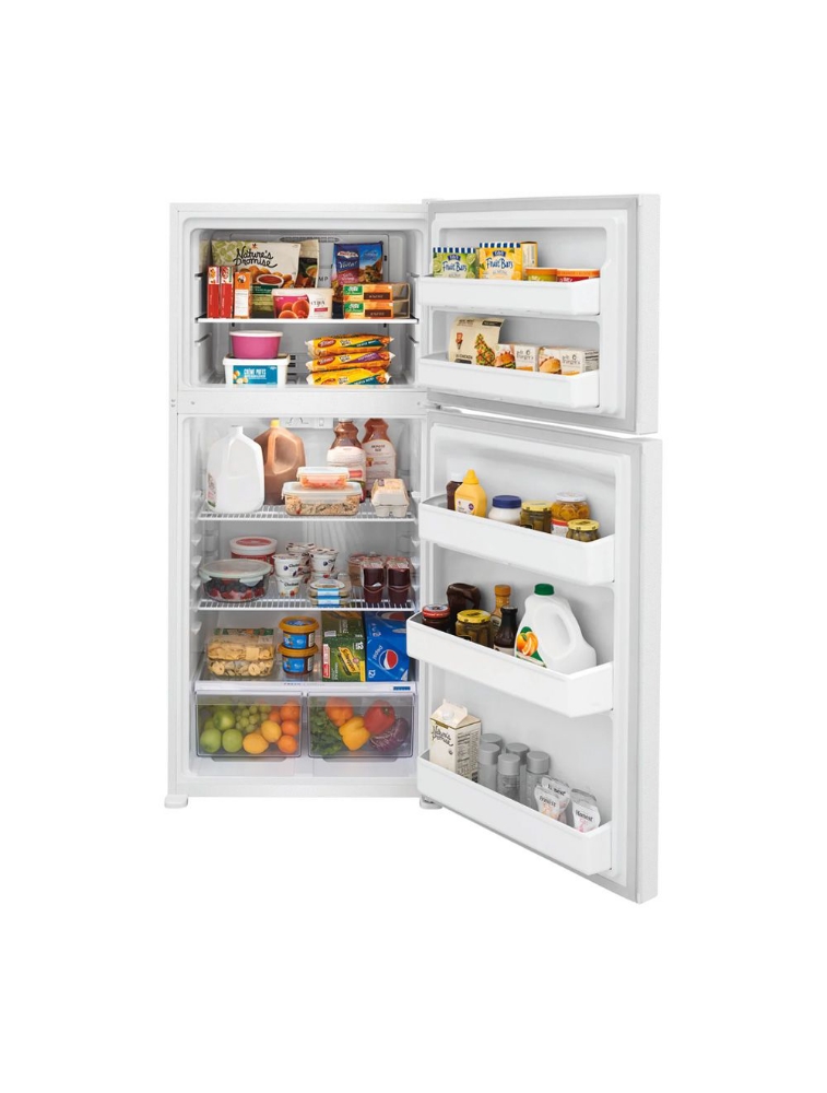Picture of 18.3 Cu. Ft. Top Freezer Refrigerator - FFTR1814WW