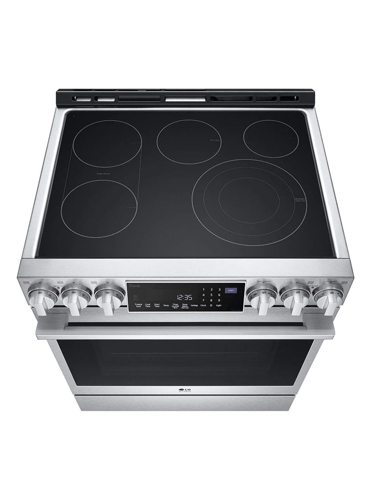 Image sur Cuisinière 6,3 pi³ à convection