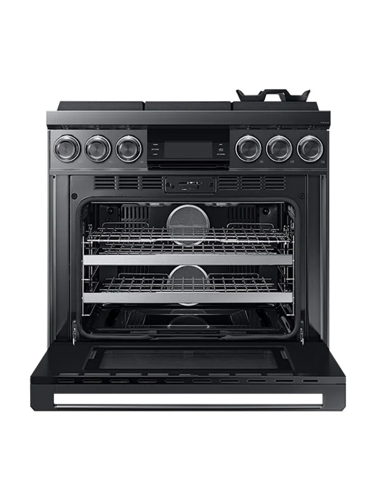 Cuisinière au gaz autoportante 36 po. 5,4 pi³ avec convection Dacor DOP36M96GLM/DA