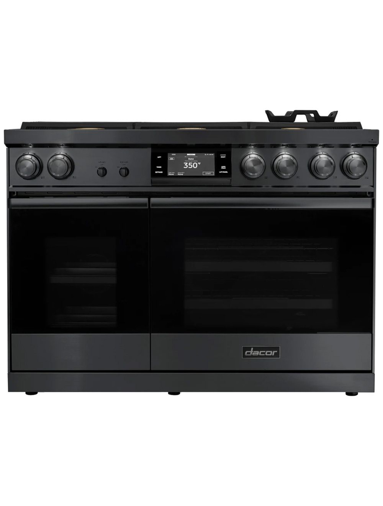 Picture of Cuisinière bi-énergie à convection