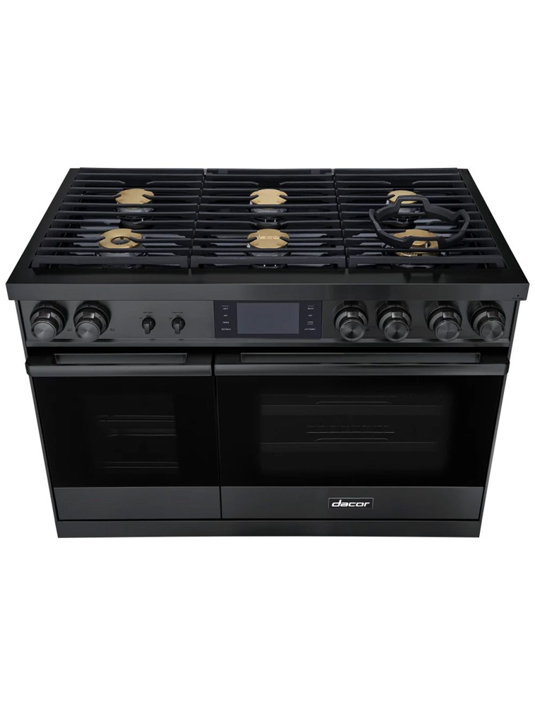 Picture of Cuisinière bi-énergie à convection