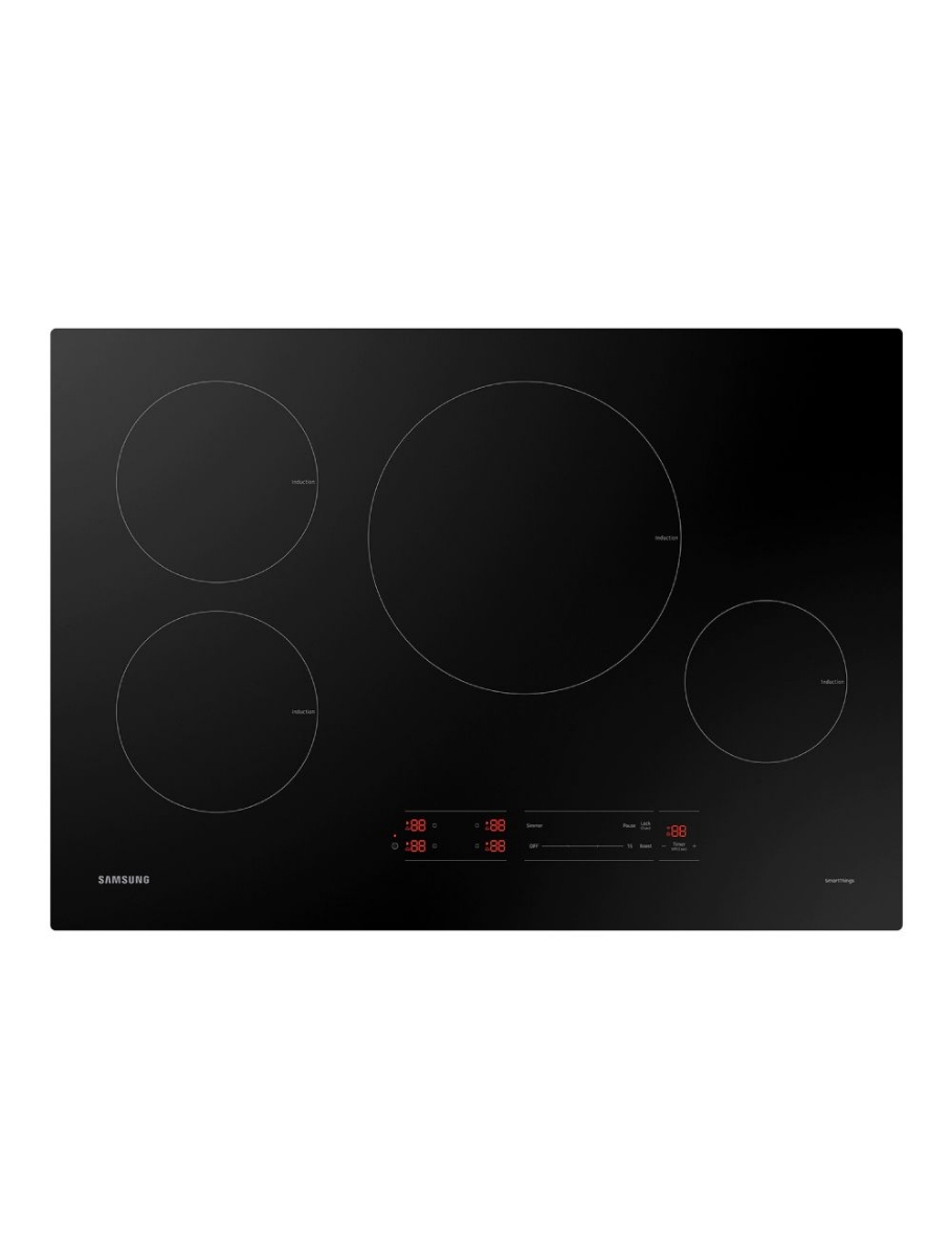 Picture of Samsung 30-Inch Smart Induction Cooktop NZ30A3060UK/AA