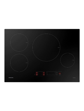 Picture of Samsung 30-Inch Smart Induction Cooktop NZ30A3060UK/AA