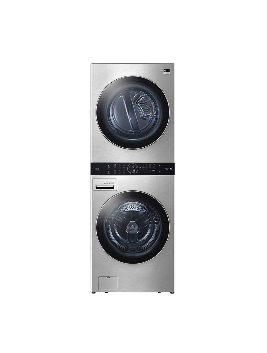 Picture of LG Studio Single Unit Front Load WashTower - WSEX200HNA